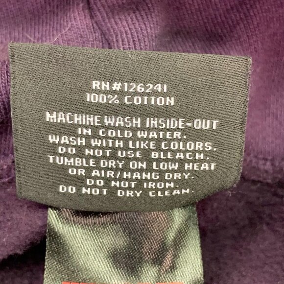 Jujuts Kaisen‎ 100 Thieves Adults Sukana Pullover Cotton Hoodie Size S - Picture 10 of 14